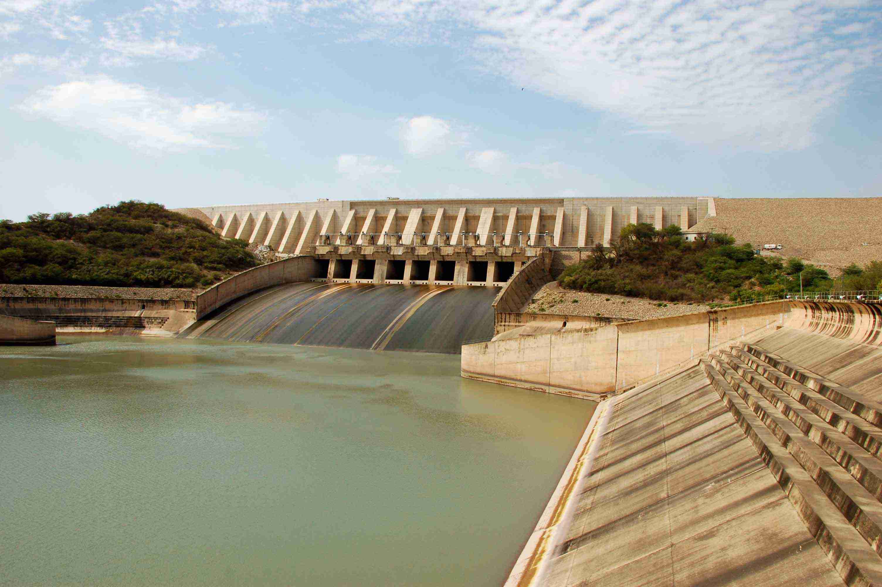 Mangla Dam Raising Project